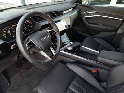 Audi Q8 e-tron Gebrauchtwagen Audi Q8 e-tron Gebrauchtwagen