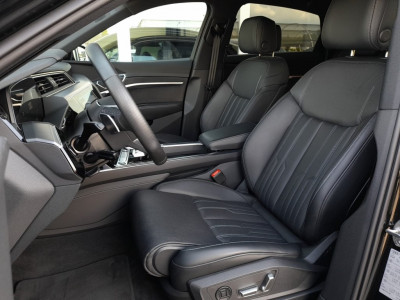 Audi Q8 e-tron Gebrauchtwagen Audi Q8 e-tron Gebrauchtwagen