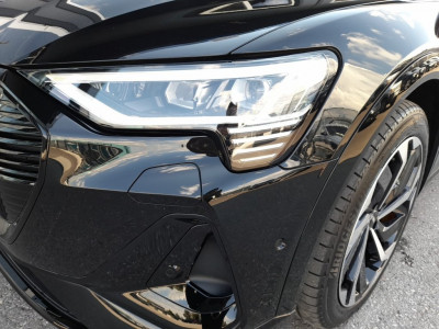 Audi Q8 e-tron Gebrauchtwagen Audi Q8 e-tron Gebrauchtwagen