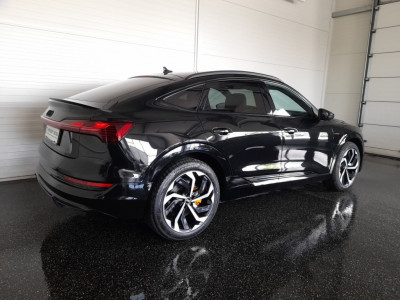 Audi Q8 e-tron Gebrauchtwagen Audi Q8 e-tron Gebrauchtwagen