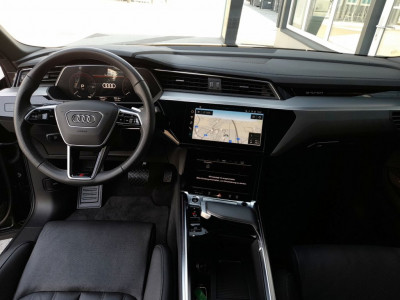 Audi Q8 e-tron Gebrauchtwagen Audi Q8 e-tron Gebrauchtwagen