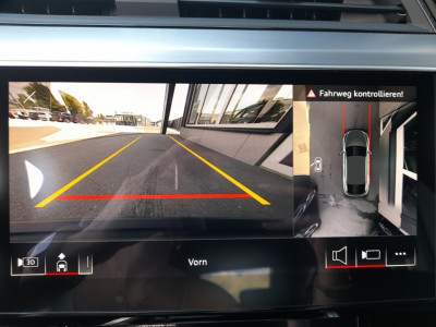 Audi Q8 e-tron Gebrauchtwagen Audi Q8 e-tron Gebrauchtwagen