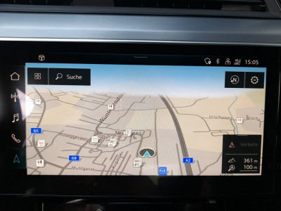 Audi Q8 e-tron Gebrauchtwagen Audi Q8 e-tron Gebrauchtwagen