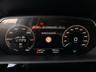 Audi Q8 e-tron Gebrauchtwagen Audi Q8 e-tron Gebrauchtwagen