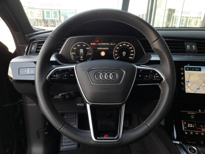 Audi Q8 e-tron Gebrauchtwagen Audi Q8 e-tron Gebrauchtwagen