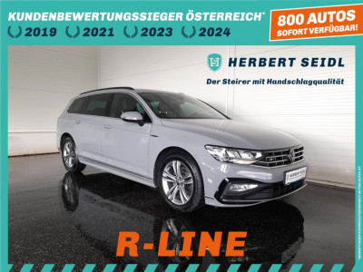 VW Passat Gebrauchtwagen