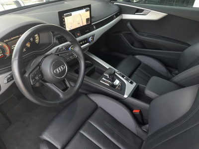 Audi A5 Gebrauchtwagen