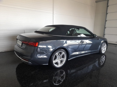 Audi A5 Gebrauchtwagen
