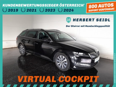 Skoda Superb Gebrauchtwagen