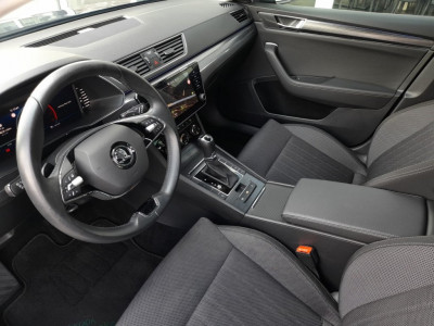 Skoda Superb Gebrauchtwagen Skoda Superb Gebrauchtwagen