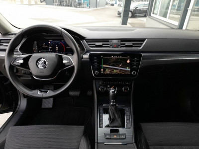 Skoda Superb Gebrauchtwagen Skoda Superb Gebrauchtwagen