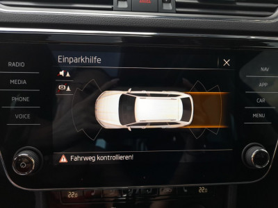 Skoda Superb Gebrauchtwagen Skoda Superb Gebrauchtwagen