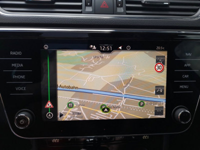 Skoda Superb Gebrauchtwagen Skoda Superb Gebrauchtwagen