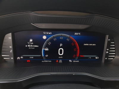 Skoda Superb Gebrauchtwagen Skoda Superb Gebrauchtwagen
