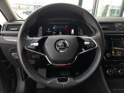 Skoda Superb Gebrauchtwagen Skoda Superb Gebrauchtwagen