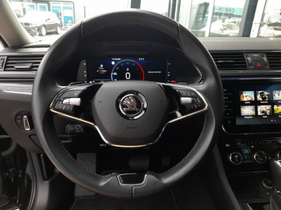 Skoda Superb Gebrauchtwagen