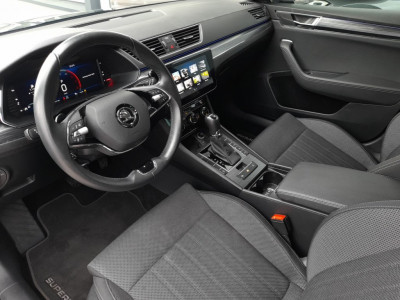 Skoda Superb Gebrauchtwagen