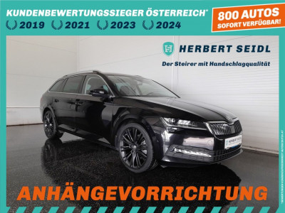 Skoda Superb Gebrauchtwagen
