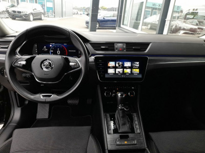 Skoda Superb Gebrauchtwagen