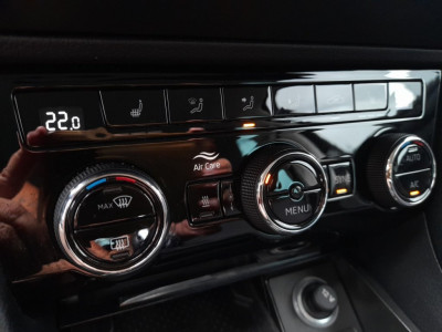 Skoda Superb Gebrauchtwagen