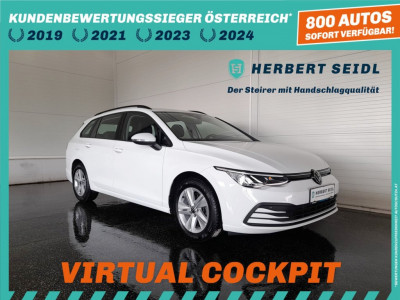 VW Golf Gebrauchtwagen