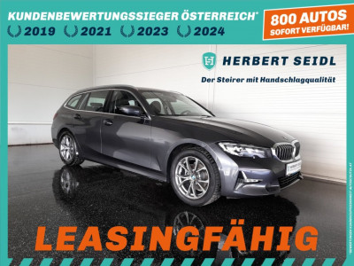 BMW 3er Gebrauchtwagen