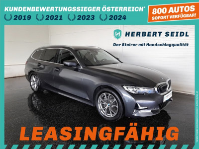 BMW 3er Gebrauchtwagen