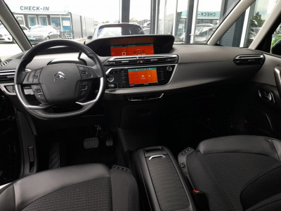 Citroën C4 Spacetourer Gebrauchtwagen Citroën C4 Spacetourer Gebrauchtwagen