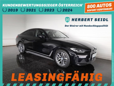 BMW i4 Gebrauchtwagen