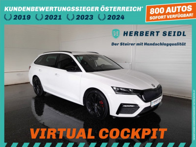 Skoda Octavia Gebrauchtwagen