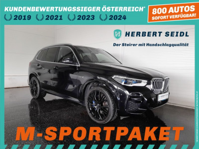 BMW X5 Gebrauchtwagen