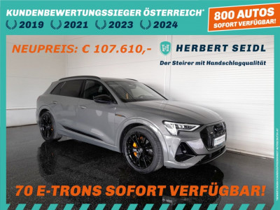 Audi Q8 e-tron Gebrauchtwagen