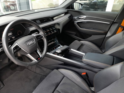 Audi Q8 e-tron Gebrauchtwagen Audi Q8 e-tron Gebrauchtwagen