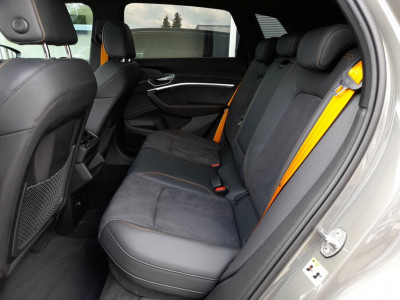 Audi Q8 e-tron Gebrauchtwagen Audi Q8 e-tron Gebrauchtwagen