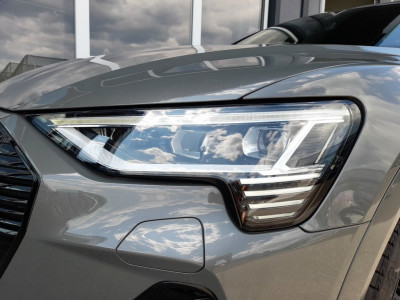 Audi Q8 e-tron Gebrauchtwagen Audi Q8 e-tron Gebrauchtwagen