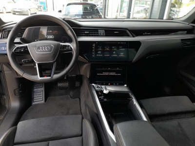 Audi Q8 e-tron Gebrauchtwagen Audi Q8 e-tron Gebrauchtwagen