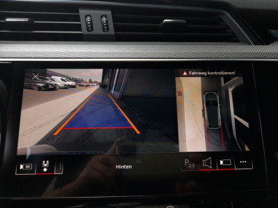 Audi Q8 e-tron Gebrauchtwagen Audi Q8 e-tron Gebrauchtwagen