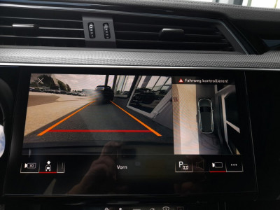 Audi Q8 e-tron Gebrauchtwagen Audi Q8 e-tron Gebrauchtwagen
