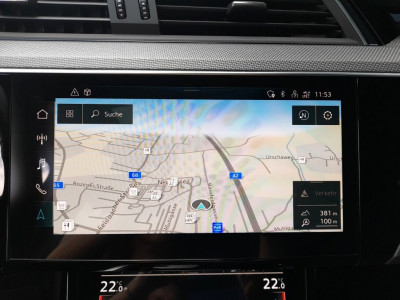 Audi Q8 e-tron Gebrauchtwagen Audi Q8 e-tron Gebrauchtwagen