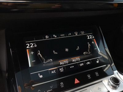 Audi Q8 e-tron Gebrauchtwagen Audi Q8 e-tron Gebrauchtwagen