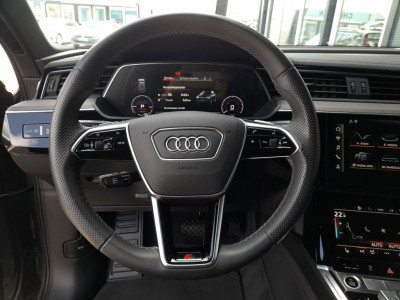 Audi Q8 e-tron Gebrauchtwagen Audi Q8 e-tron Gebrauchtwagen