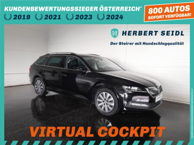 Skoda Superb Gebrauchtwagen