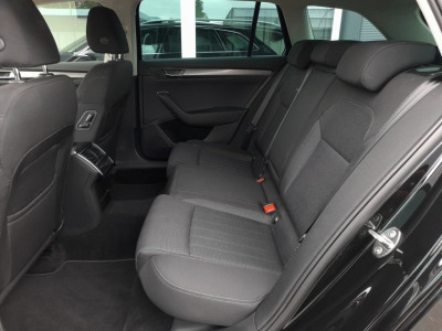 Skoda Superb Gebrauchtwagen
