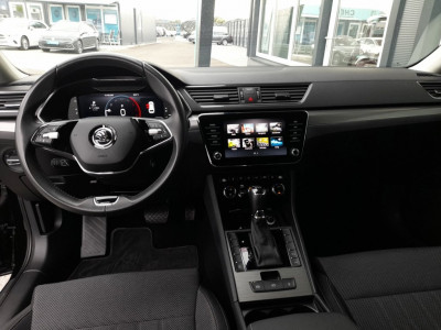 Skoda Superb Gebrauchtwagen