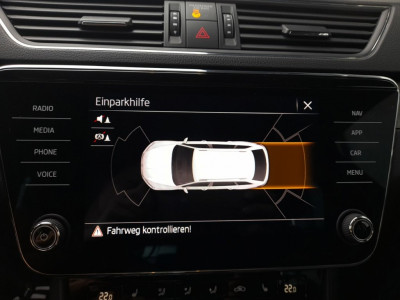 Skoda Superb Gebrauchtwagen