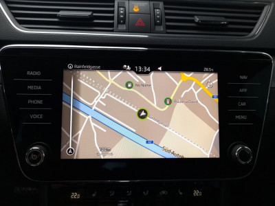 Skoda Superb Gebrauchtwagen
