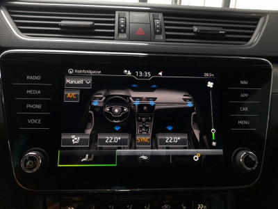 Skoda Superb Gebrauchtwagen