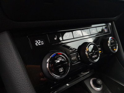 Skoda Superb Gebrauchtwagen