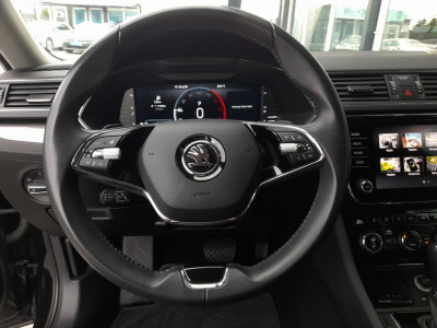 Skoda Superb Gebrauchtwagen