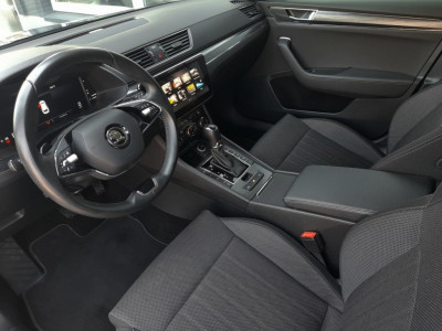 Skoda Superb Gebrauchtwagen